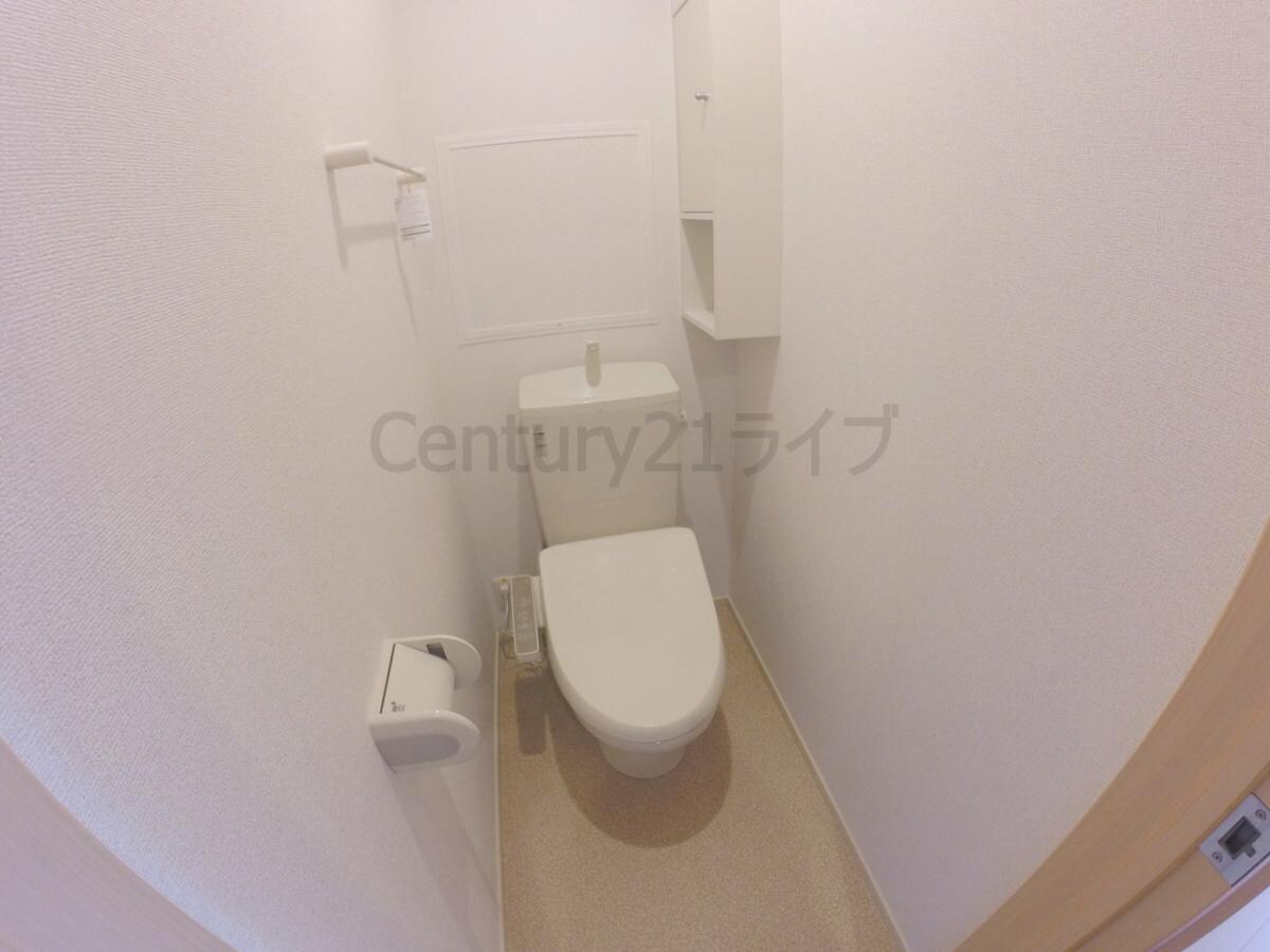 FOREST清荒神の物件内観写真