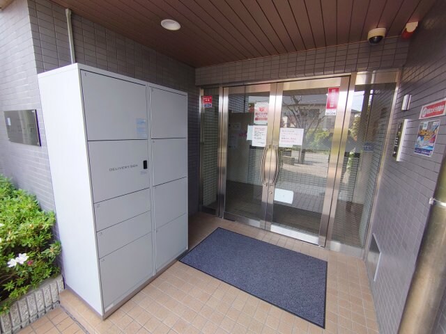 セレーノ門戸の物件外観写真