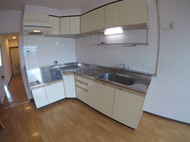 エコーハイツの物件内観写真