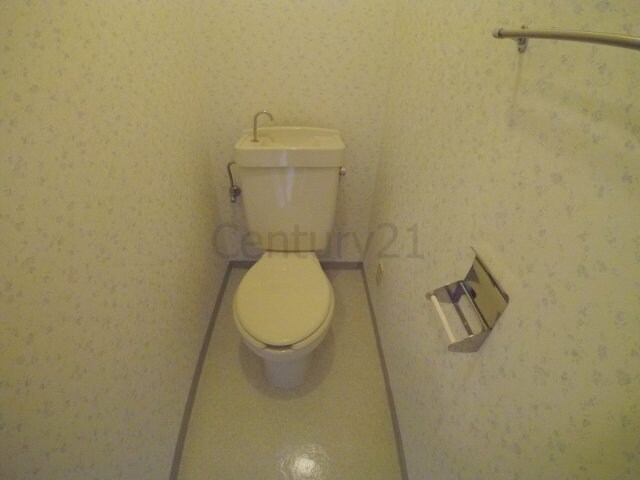 エコーハイツの物件内観写真