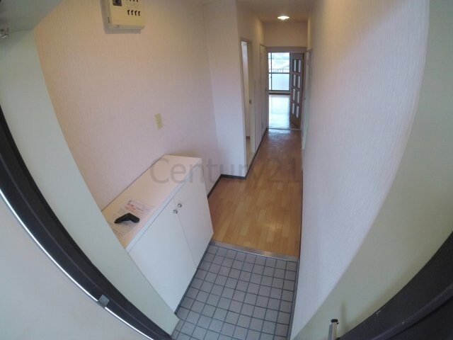 エコーハイツの物件内観写真