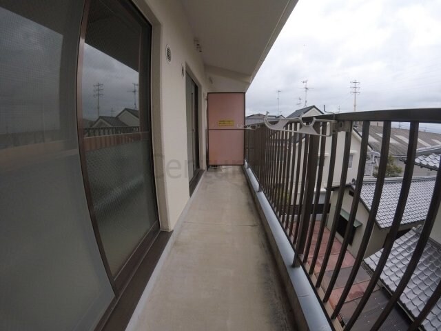 エコーハイツの物件内観写真