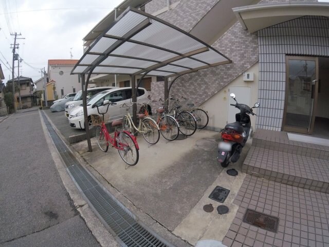 エコーハイツの物件内観写真