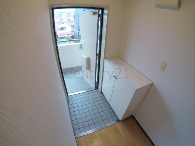 エコーハイツの物件内観写真