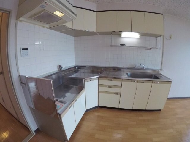 エコーハイツの物件内観写真