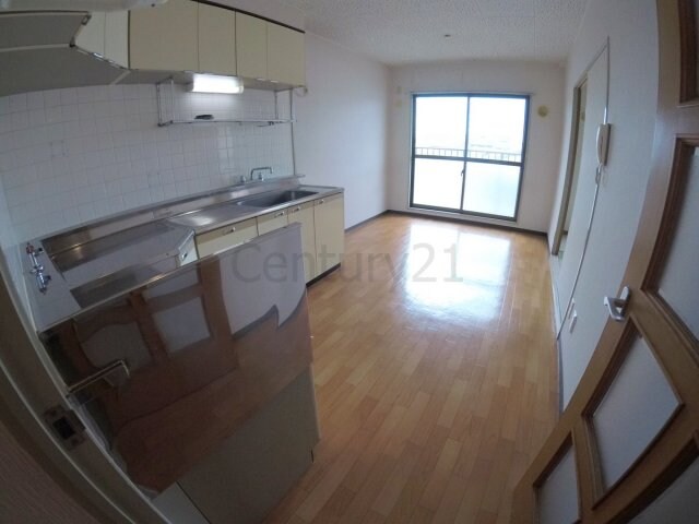 エコーハイツの物件内観写真