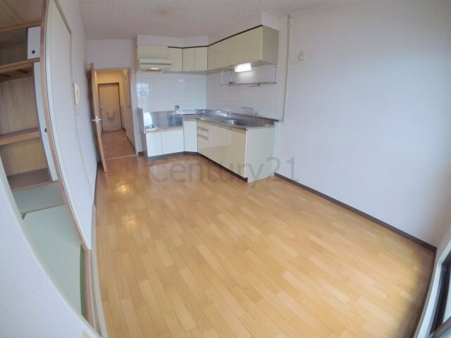 エコーハイツの物件内観写真