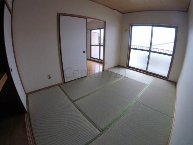 エコーハイツの物件内観写真