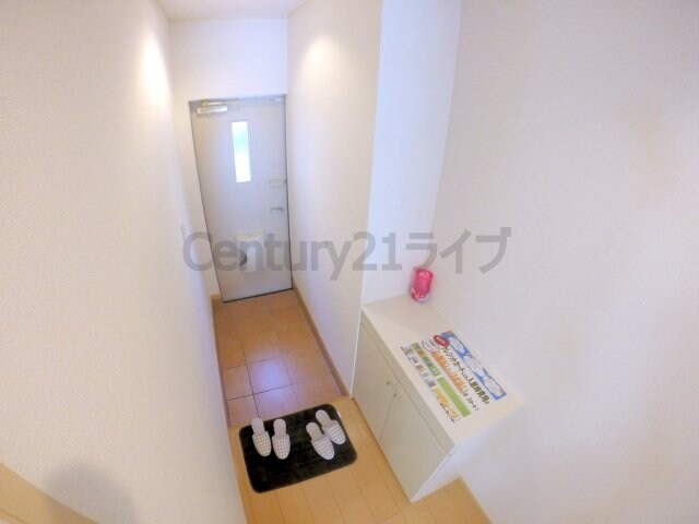 アウローラ松風の物件内観写真