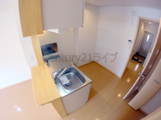 アウローラ松風の物件内観写真