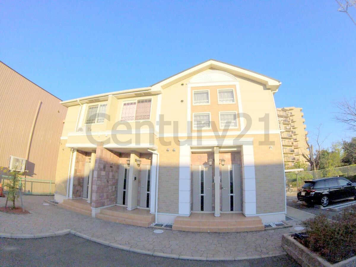 ウエストイリーデ2の物件外観写真