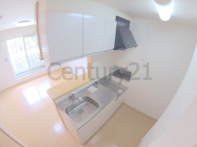 ウエストイリーデ2の物件内観写真