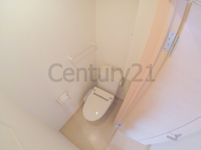 ウエストイリーデ2の物件内観写真