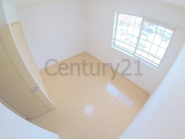 ウエストイリーデ2の物件内観写真