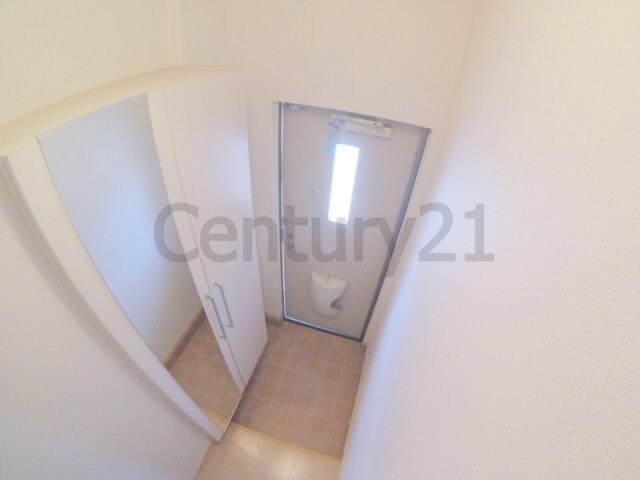 ウエストイリーデ2の物件内観写真