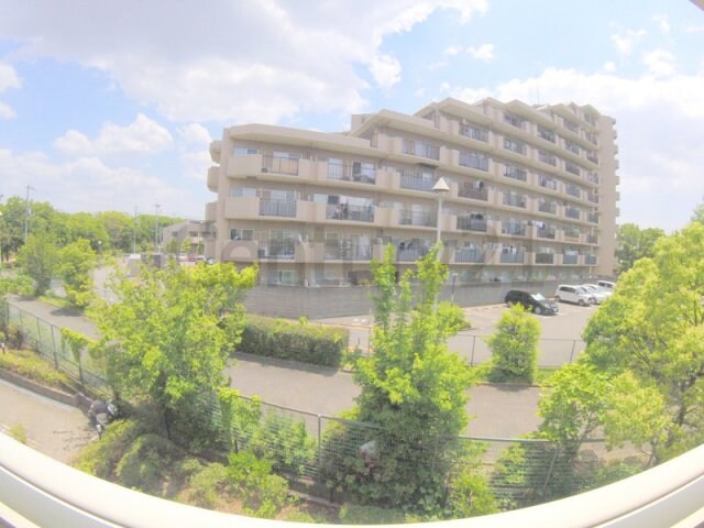 ウエストイリーデ2の物件内観写真