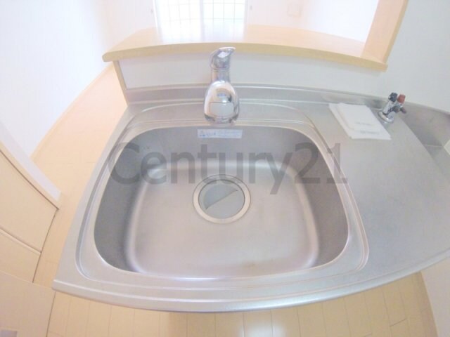 ウエストイリーデ2の物件内観写真