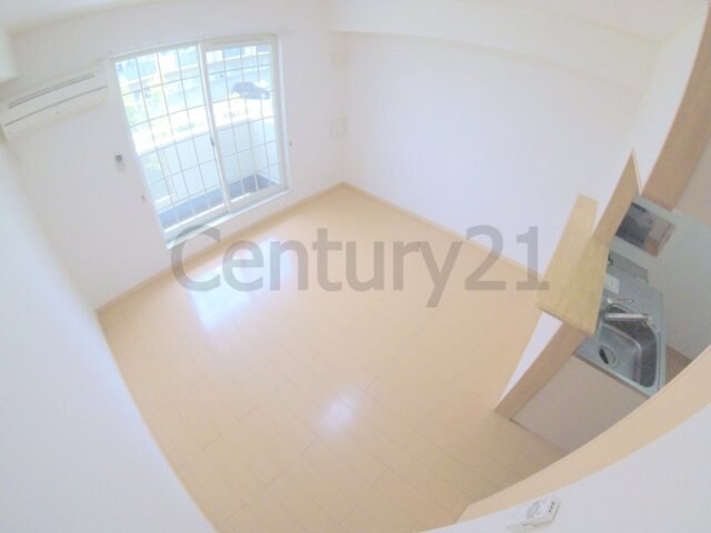 ウエストイリーデ2の物件内観写真