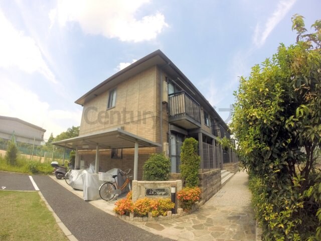 ル・ラルゴの物件外観写真