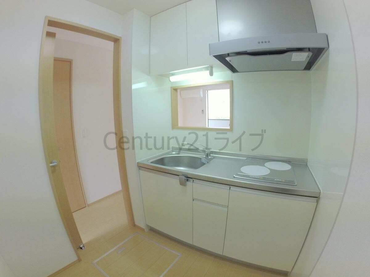 ル・トレゾアの物件内観写真