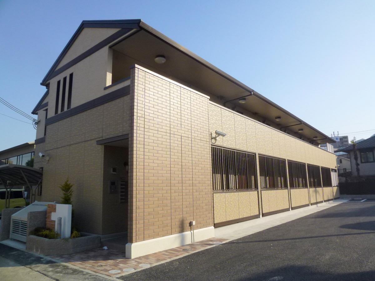 ル・トレゾアの物件外観写真