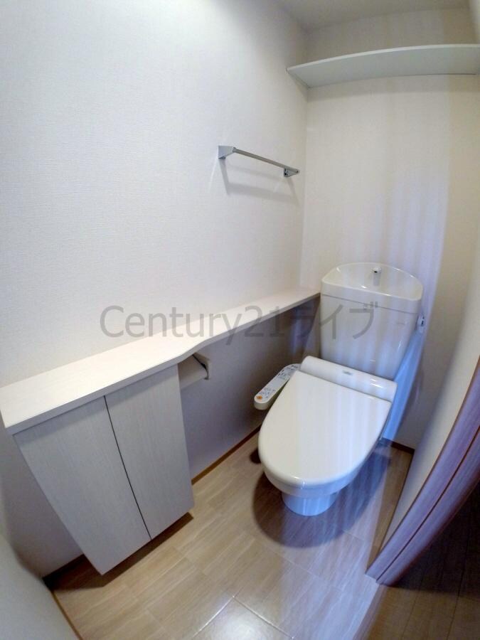 ル・トレゾアの物件内観写真