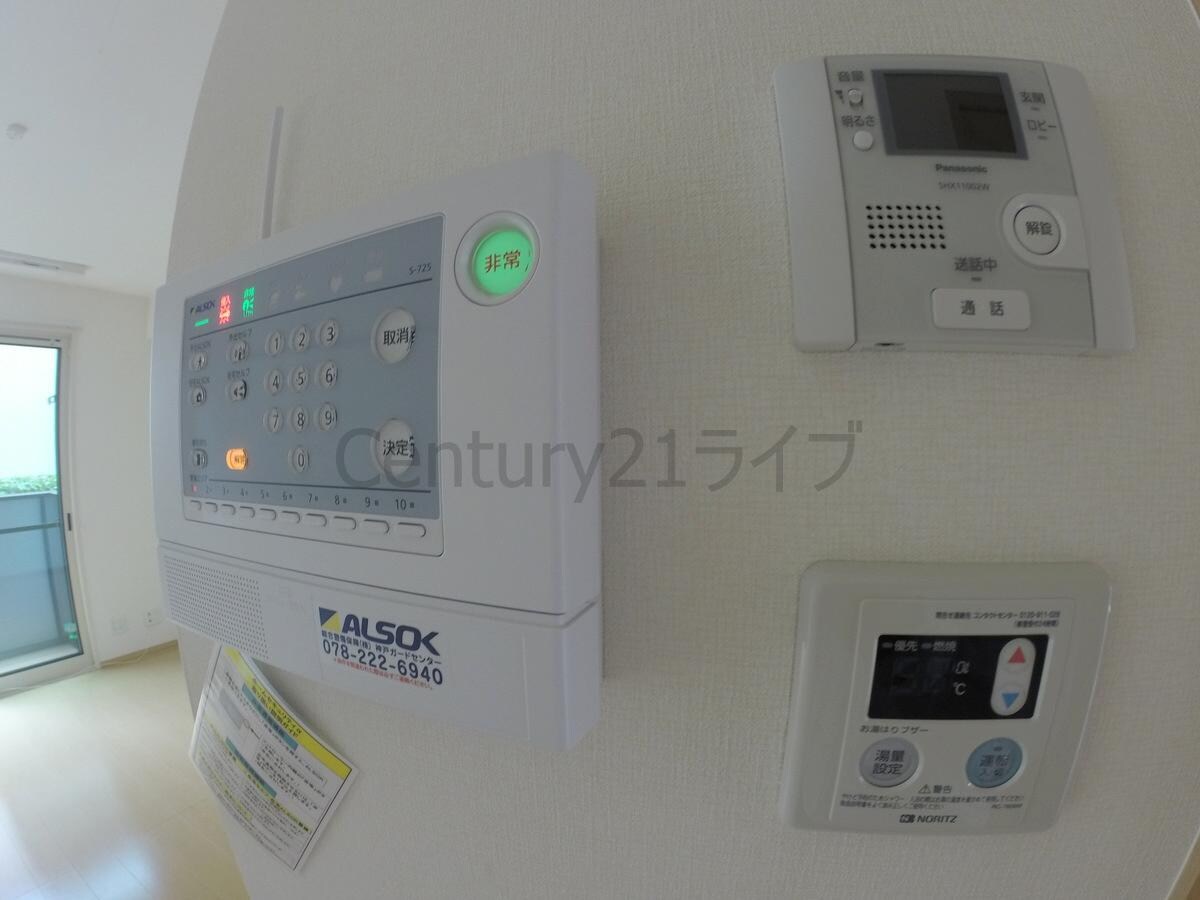 ル・トレゾアの物件内観写真