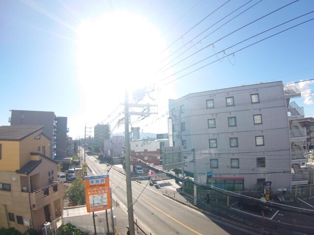 クローバー・クレア石橋阪大前の物件内観写真