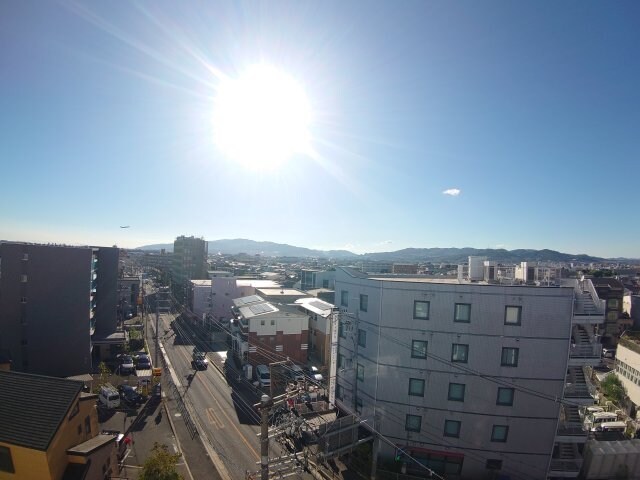 クローバー・クレア石橋阪大前の物件内観写真