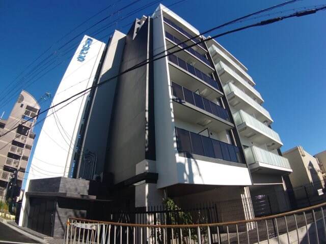 クローバー・クレア石橋阪大前の物件外観写真