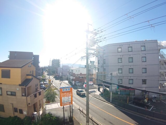 クローバー・クレア石橋阪大前の物件内観写真