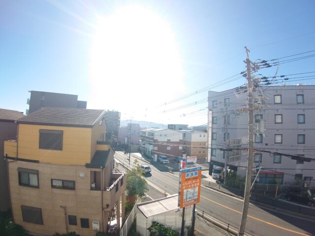 クローバー・クレア石橋阪大前の物件内観写真