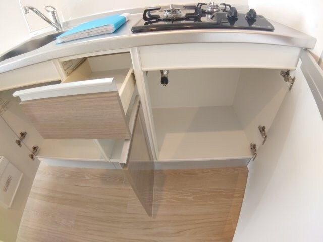 クローバー・クレア石橋阪大前の物件内観写真