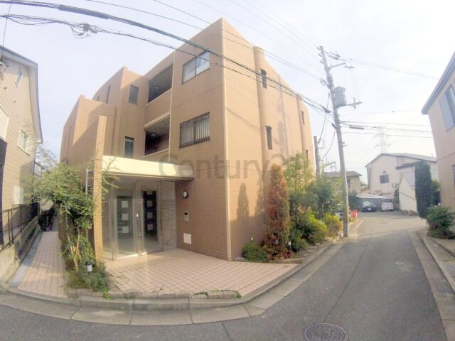 ソシア売布の物件外観写真