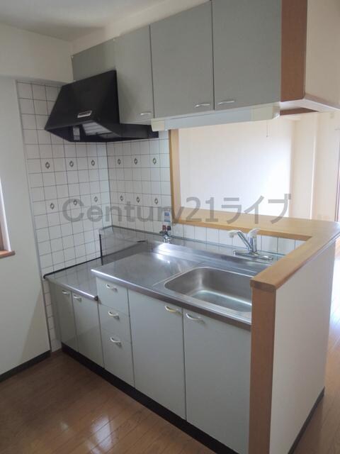 ソシア売布の物件内観写真