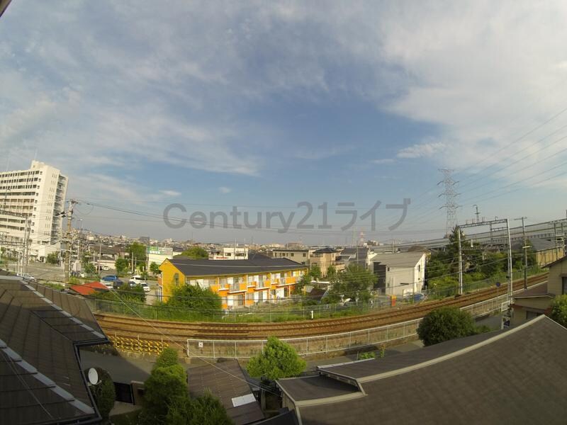 ソシア売布の物件内観写真