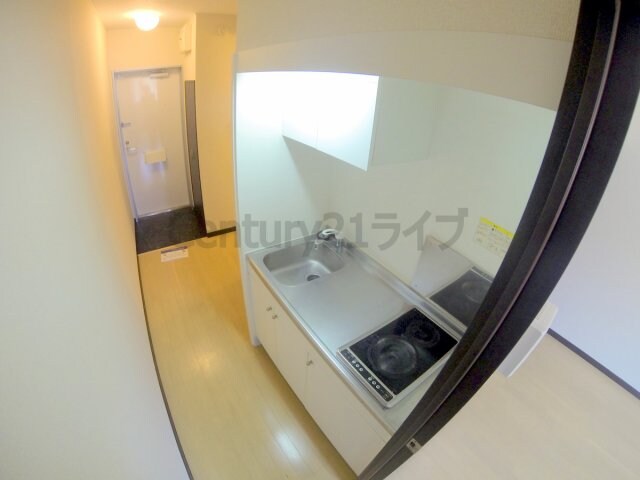 レオネクストめふの物件内観写真