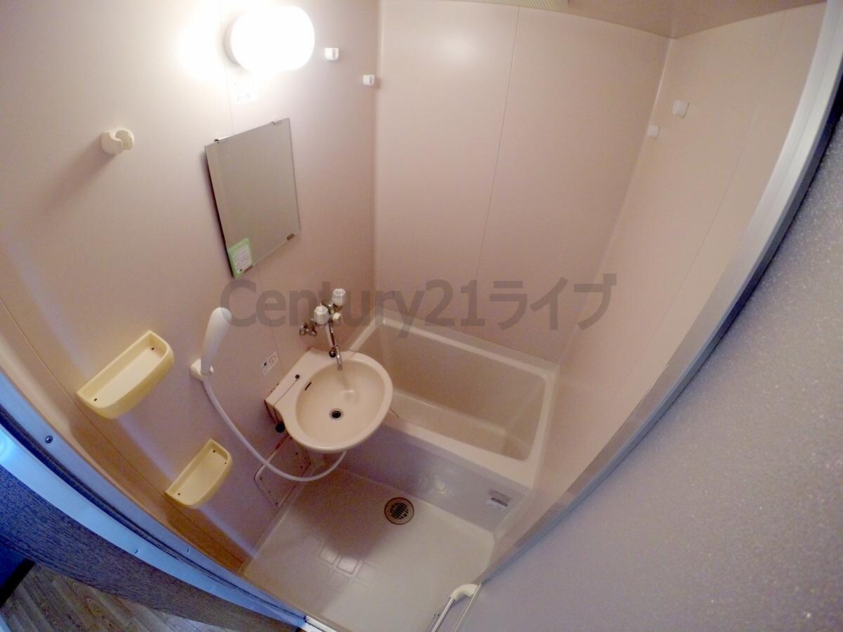 カルム中山の物件内観写真