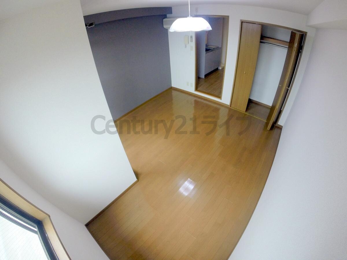 カルム中山の物件内観写真