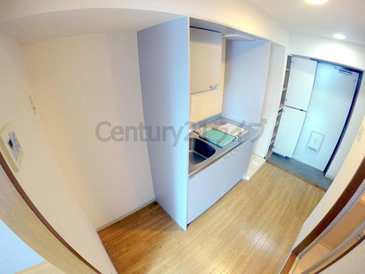 カルム中山の物件内観写真