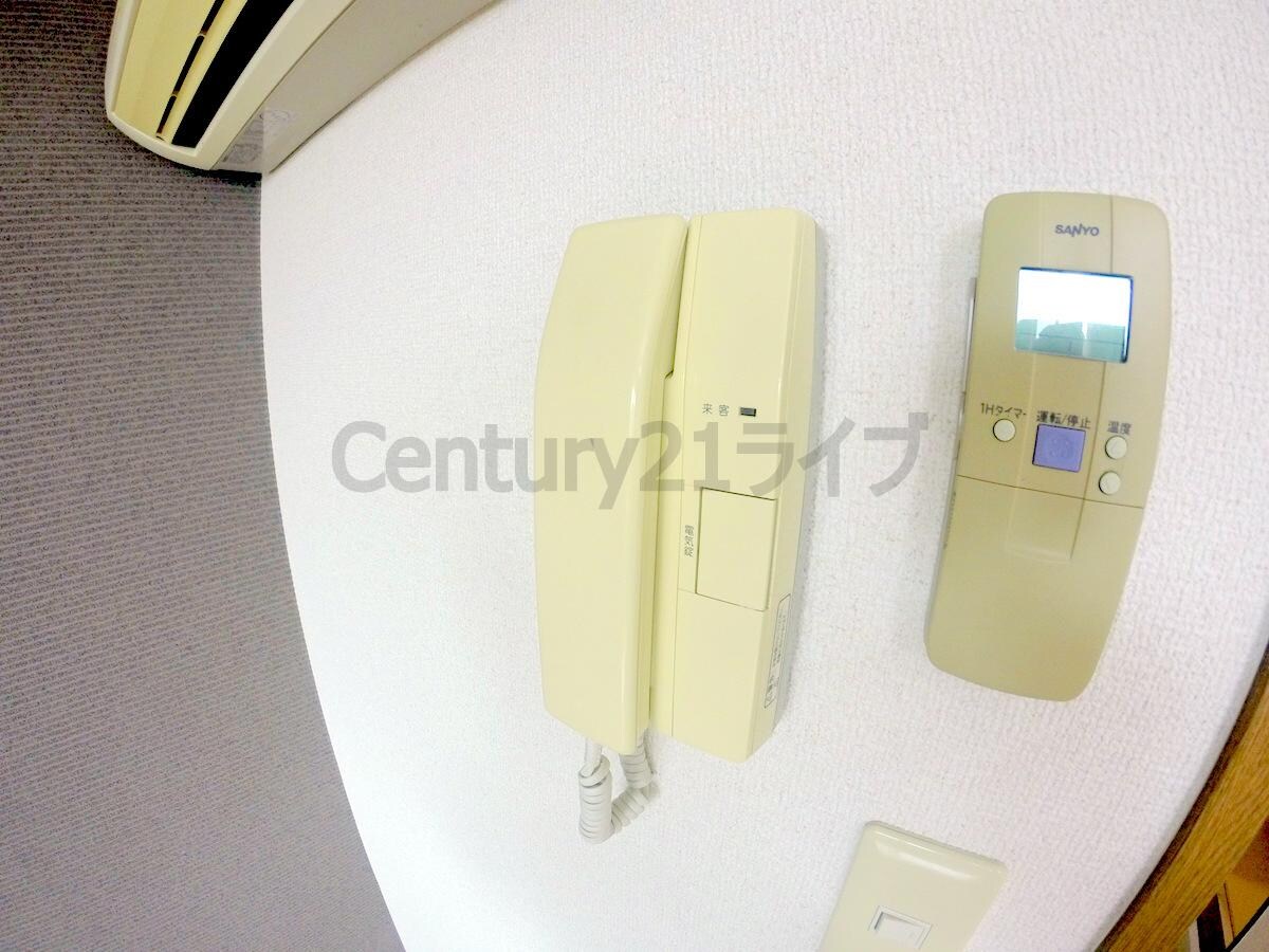 カルム中山の物件内観写真