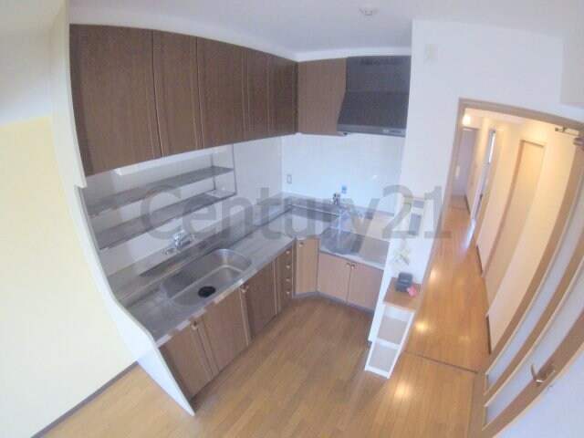 ボヌールソシアの物件内観写真