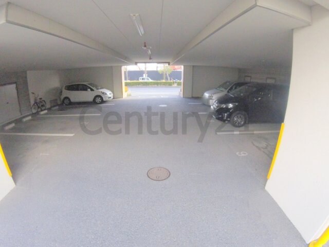 ボヌールソシアの物件外観写真