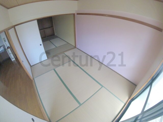 ボヌールソシアの物件内観写真