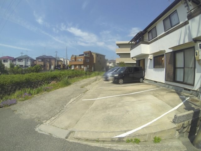 ハイツ尾崎の物件外観写真