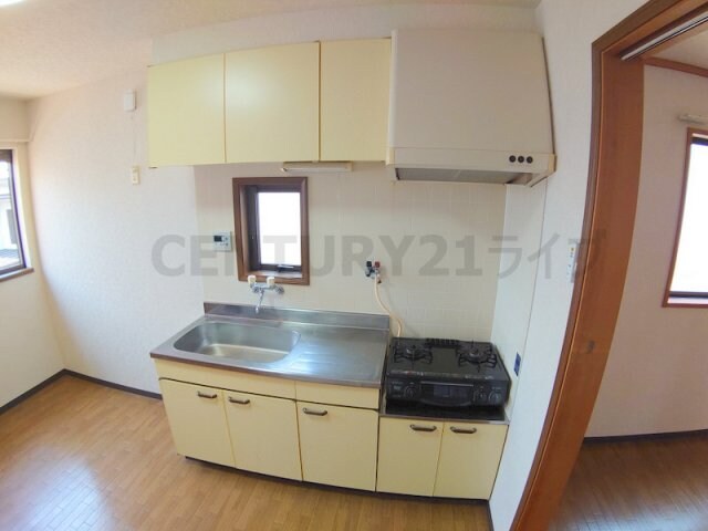 ハイツ尾崎の物件内観写真