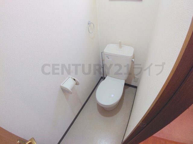 ハイツ尾崎の物件内観写真