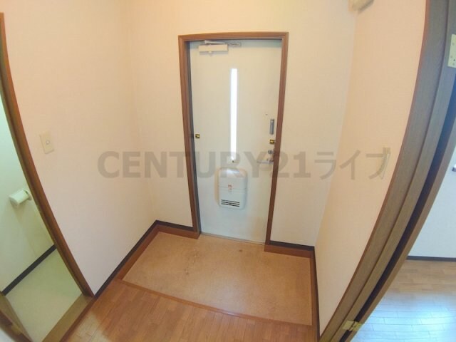 ハイツ尾崎の物件内観写真