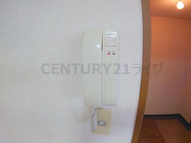 ハイツ尾崎の物件内観写真