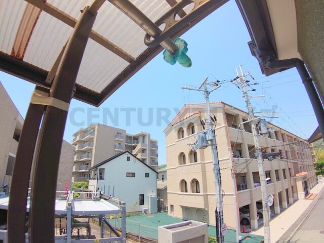 ハイツ尾崎の物件内観写真